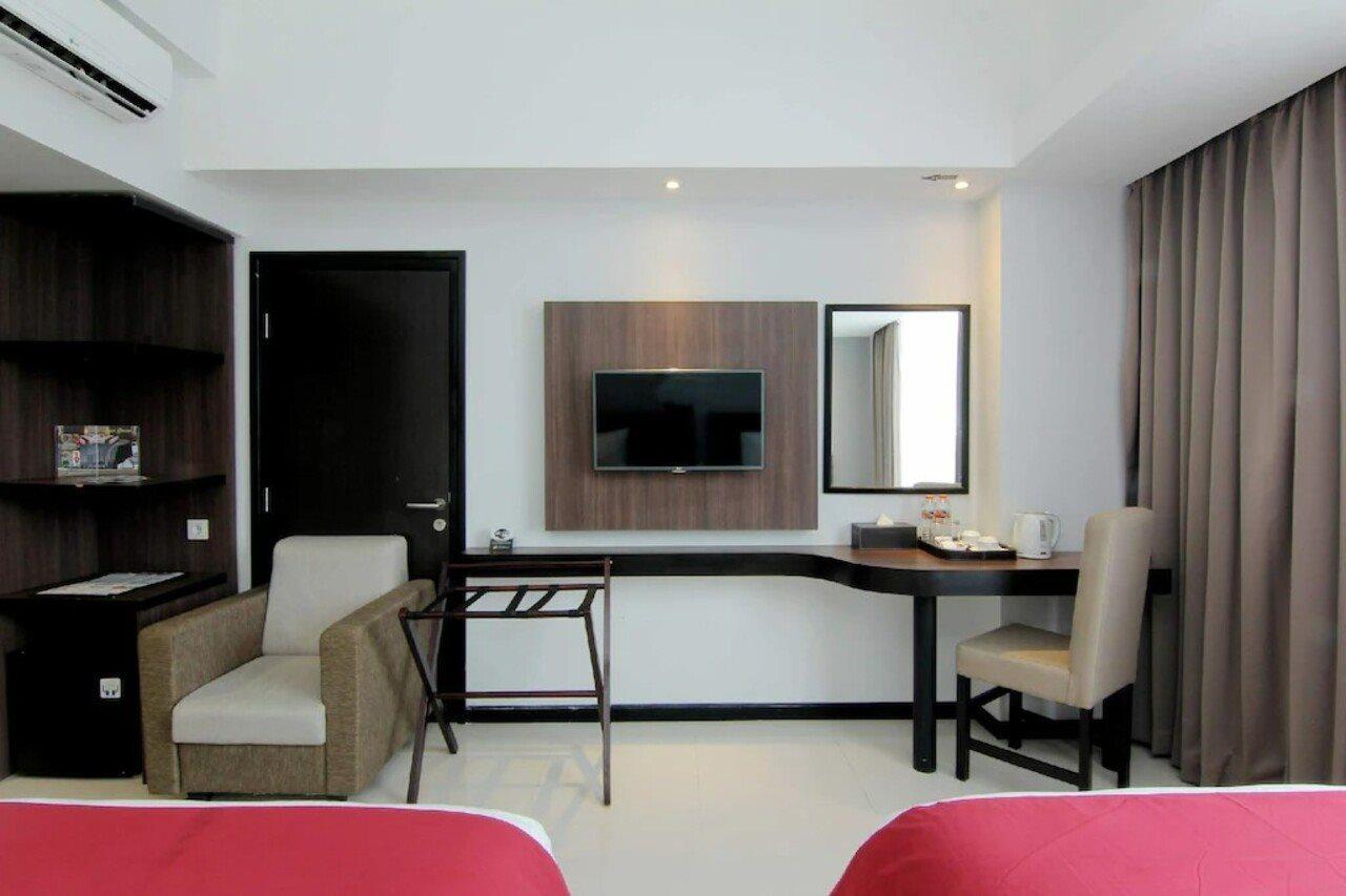 The Sun Hotel Madiun Ngoại thất bức ảnh