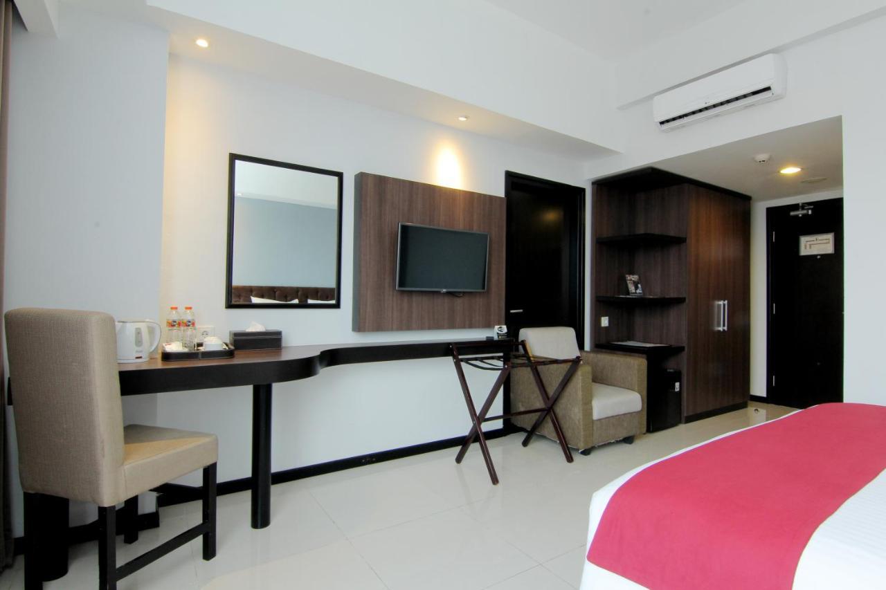 The Sun Hotel Madiun Ngoại thất bức ảnh