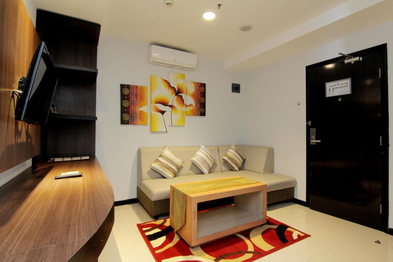 The Sun Hotel Madiun Ngoại thất bức ảnh