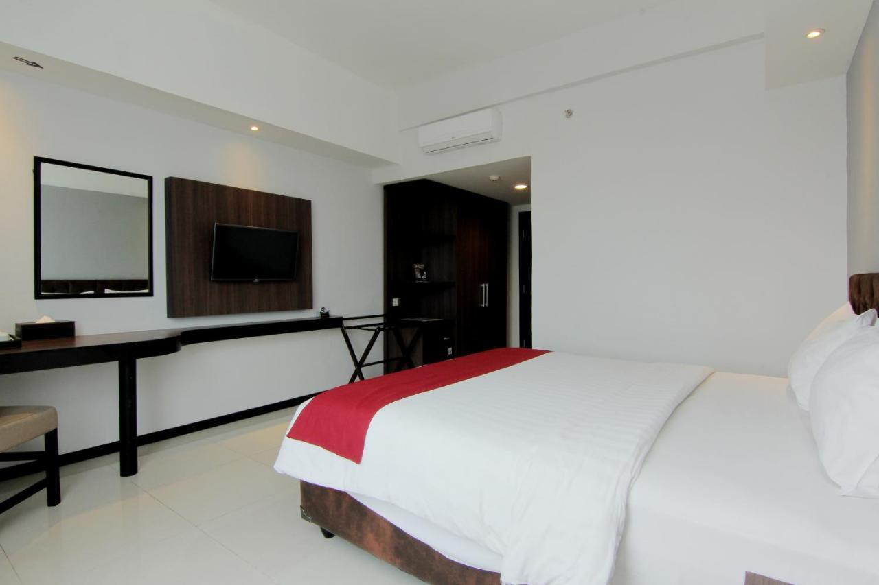 The Sun Hotel Madiun Ngoại thất bức ảnh